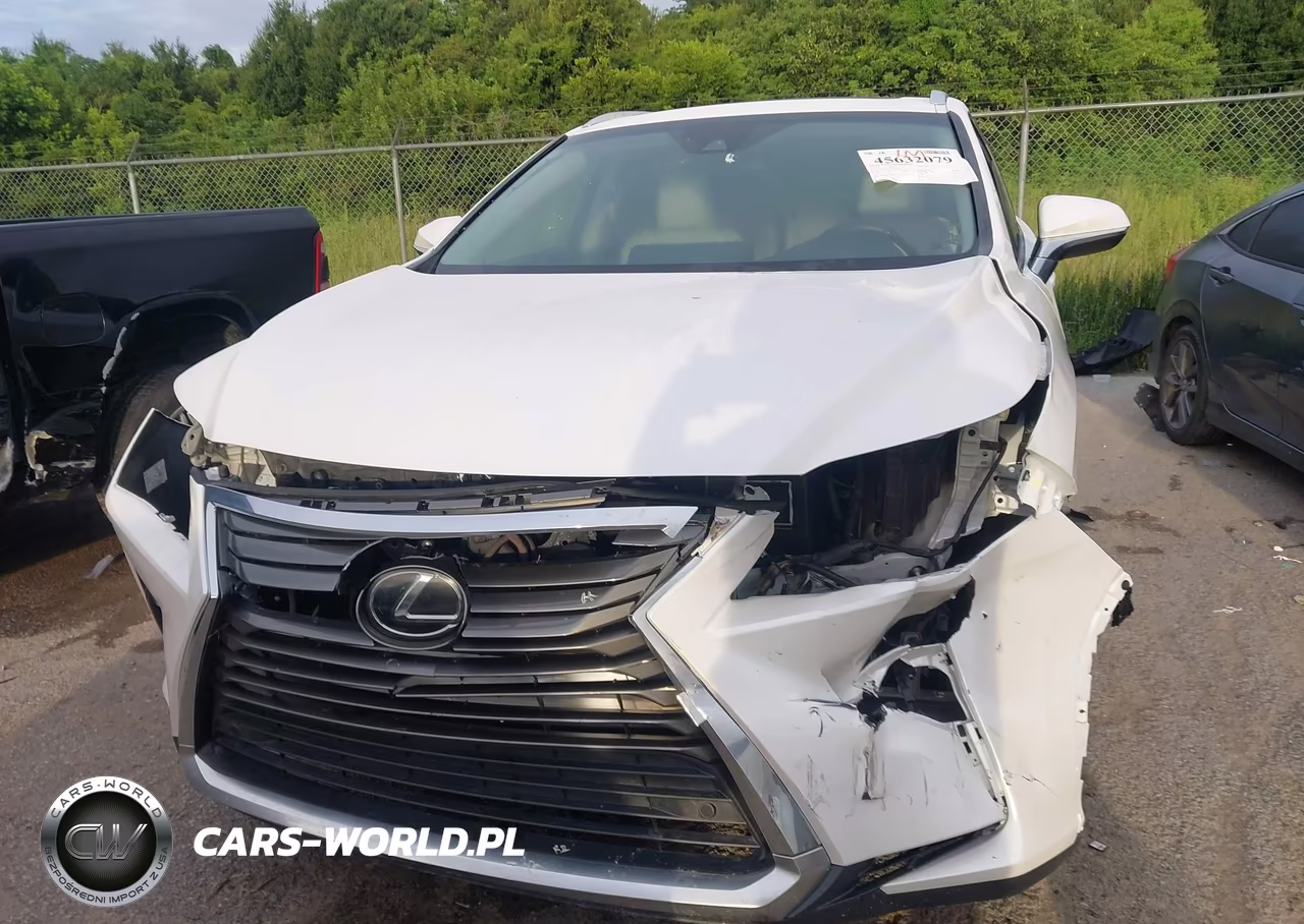 2017 Lexus Rx 350 VIN:2T2ZZMCA7HC060735 - 13