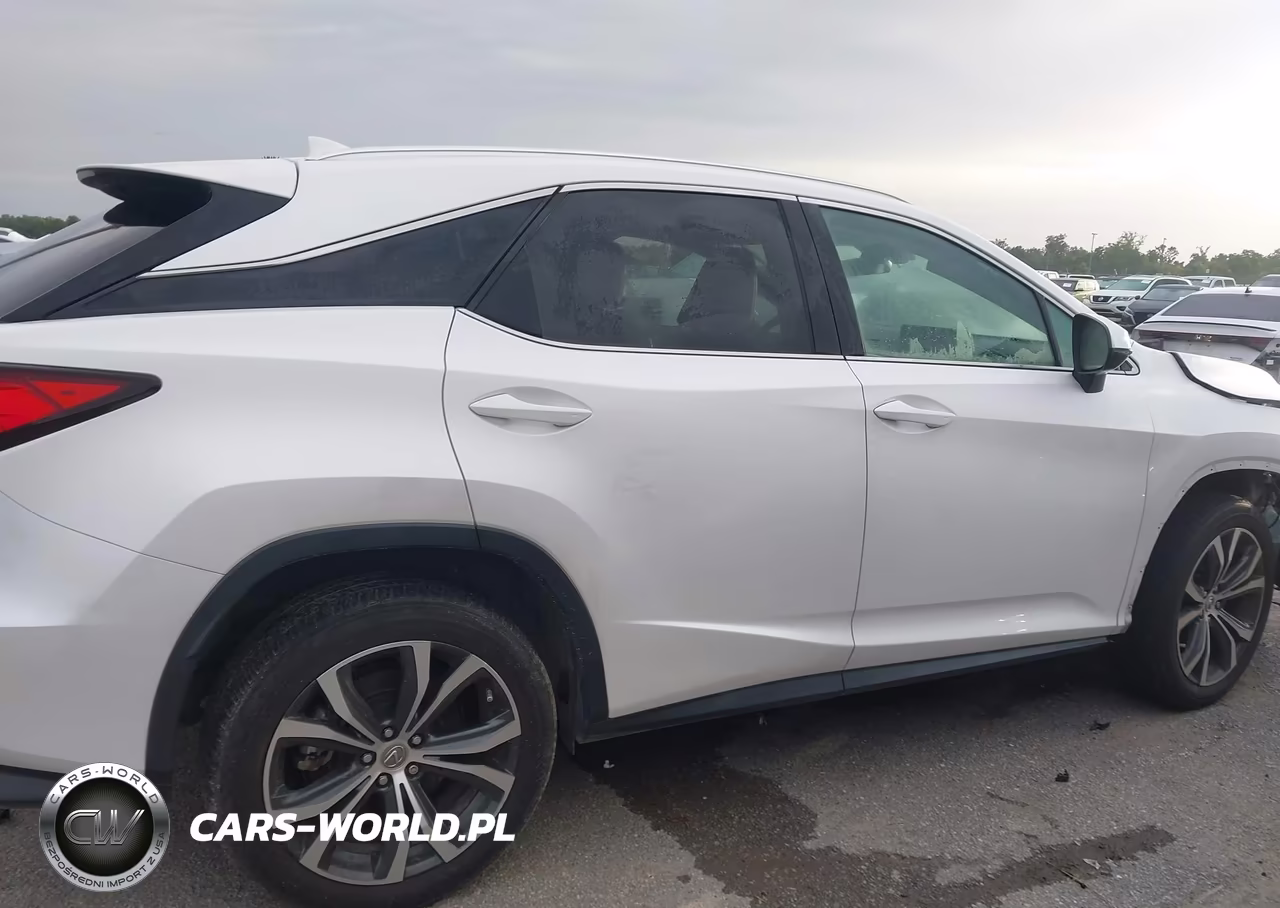 2017 Lexus Rx 350 VIN:2T2ZZMCA7HC060735 - 14