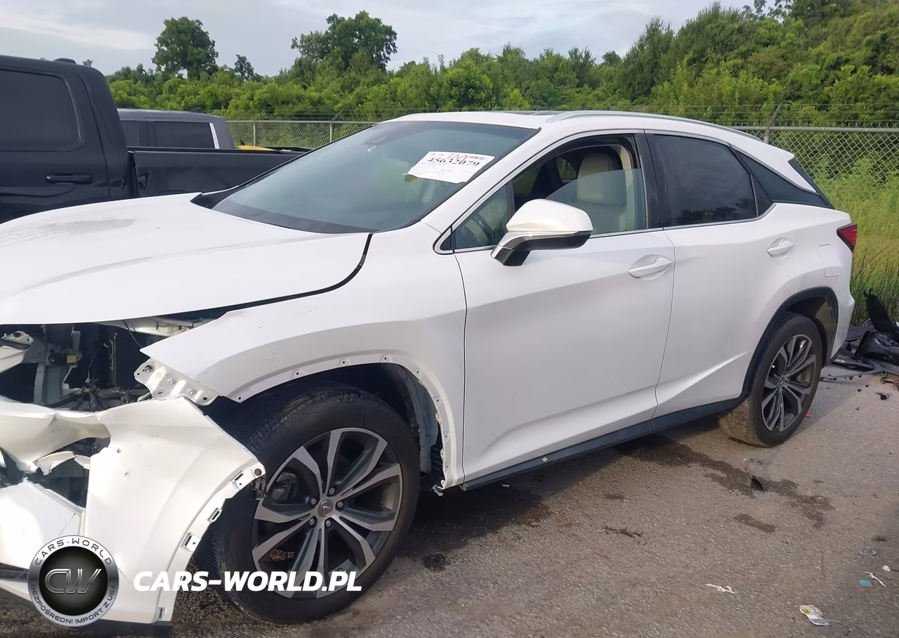 2017 Lexus Rx 350 VIN:2T2ZZMCA7HC060735 - 15