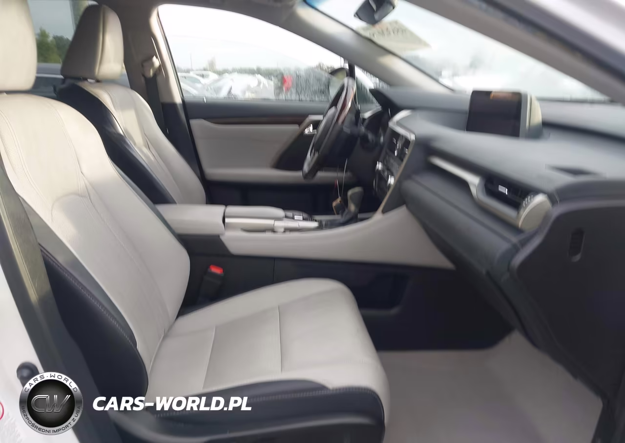 2017 Lexus Rx 350 VIN:2T2ZZMCA7HC060735 - 5