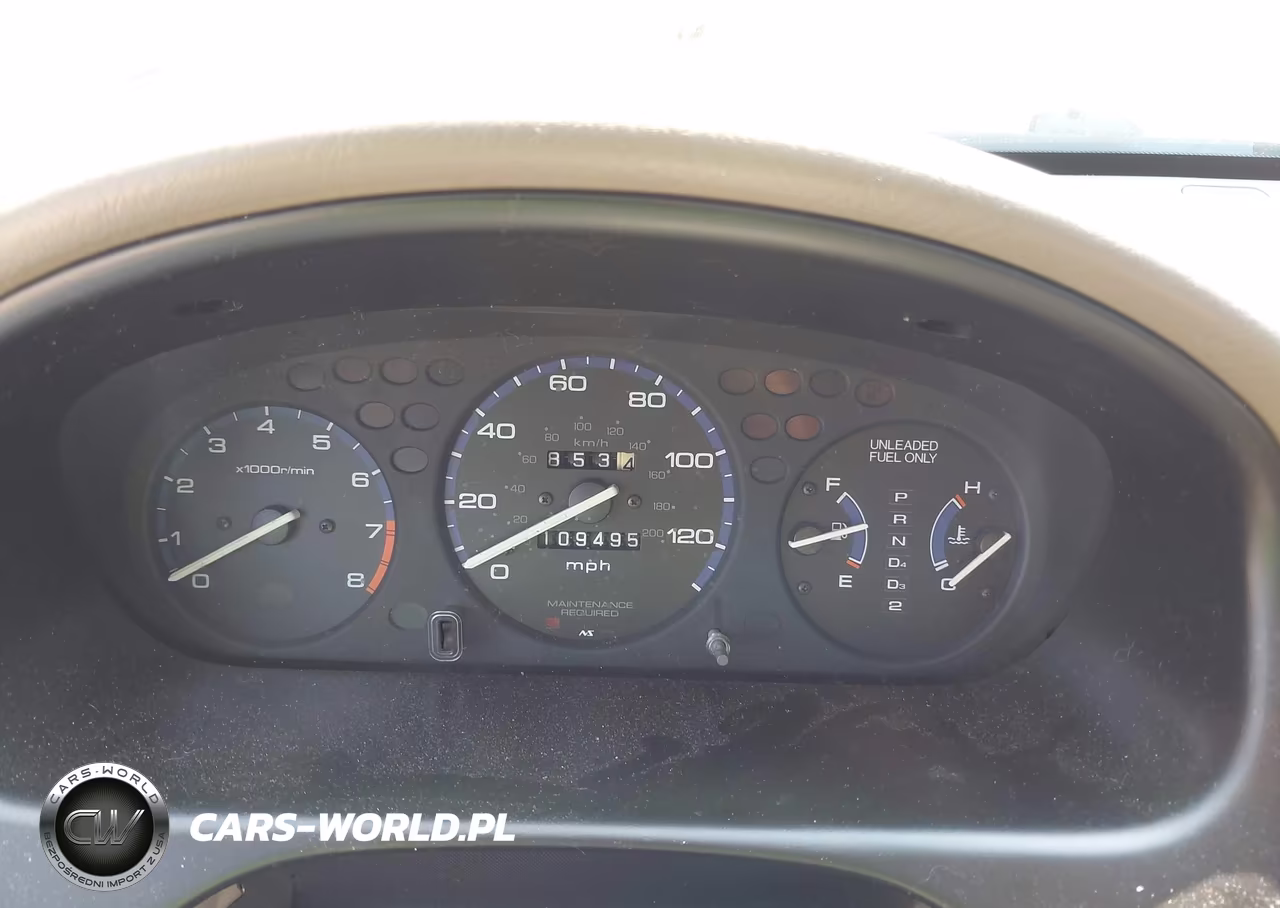 1997 Honda Civic Lx VIN:1HGEJ667XVL002887 - 7