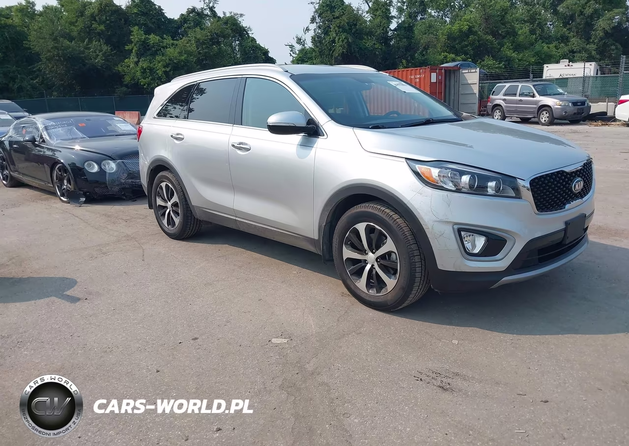 2017 Kia Sorento 2.0T Ex