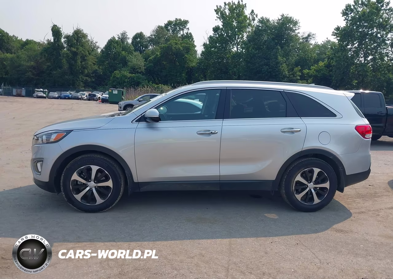 2017 Kia Sorento 2.0T Ex VIN:5XYPH4A17HG273481 - 14