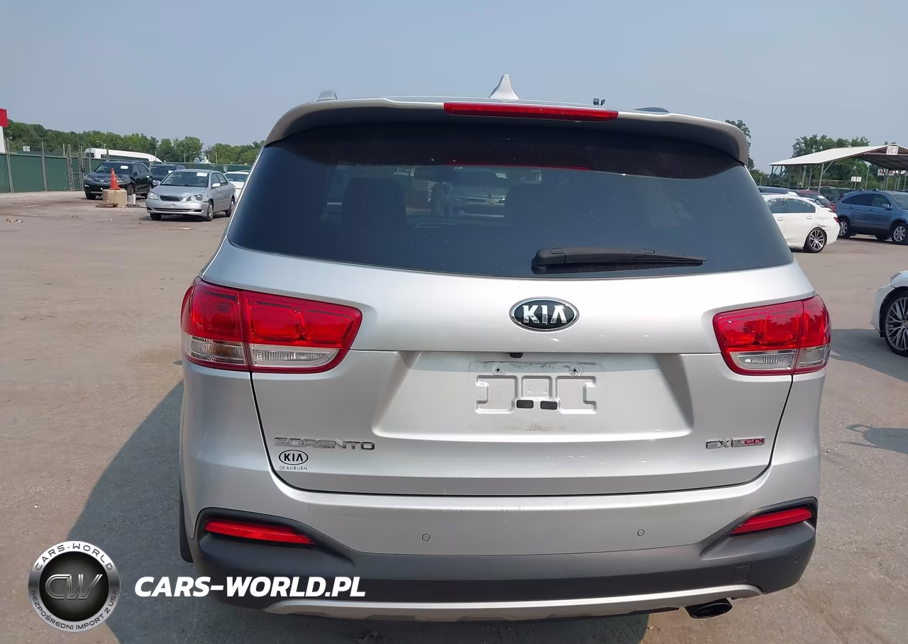 2017 Kia Sorento 2.0T Ex VIN:5XYPH4A17HG273481 - 16