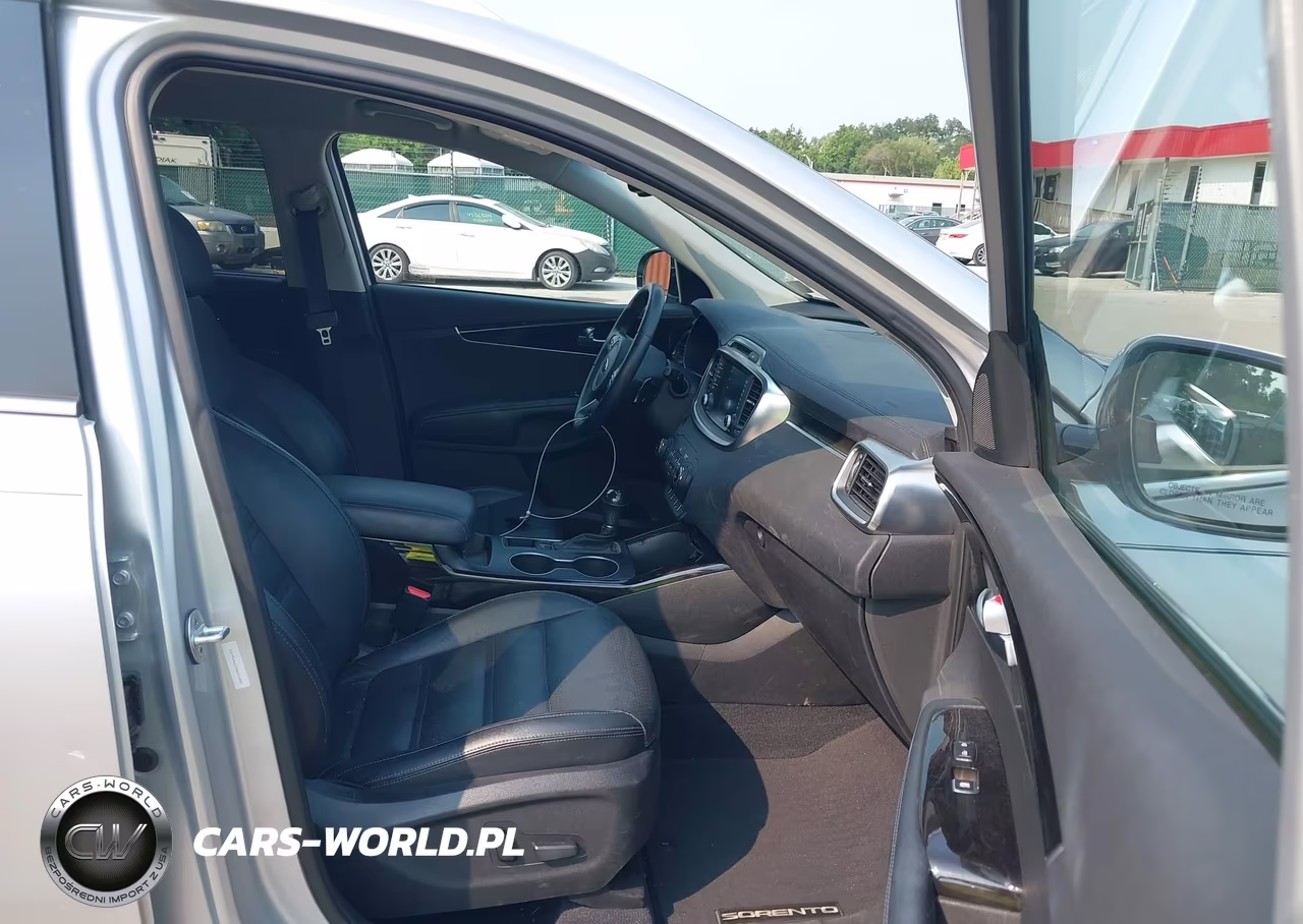 2017 Kia Sorento 2.0T Ex VIN:5XYPH4A17HG273481 - 5