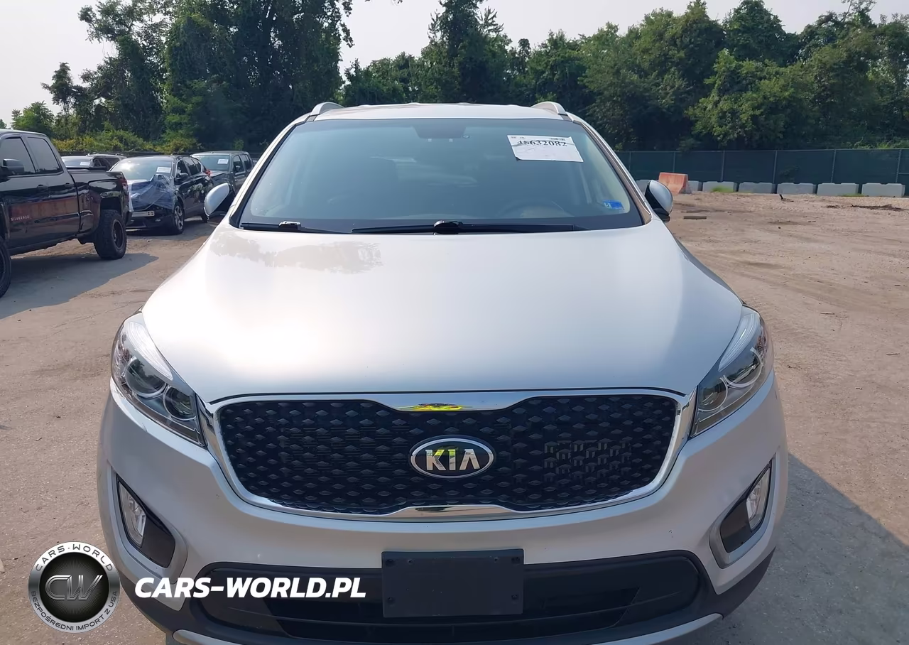 2017 Kia Sorento 2.0T Ex VIN:5XYPH4A17HG273481 - 6