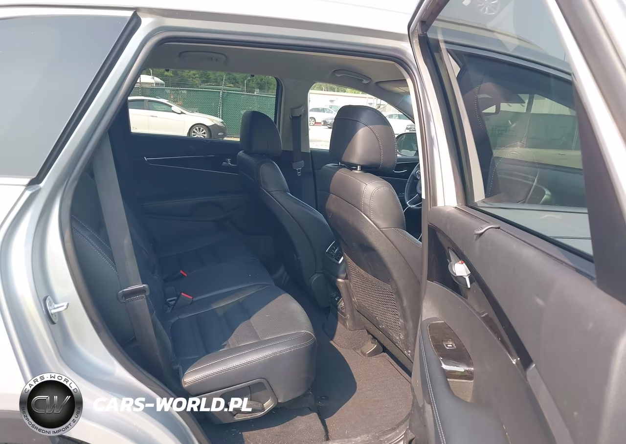 2017 Kia Sorento 2.0T Ex VIN:5XYPH4A17HG273481 - 8