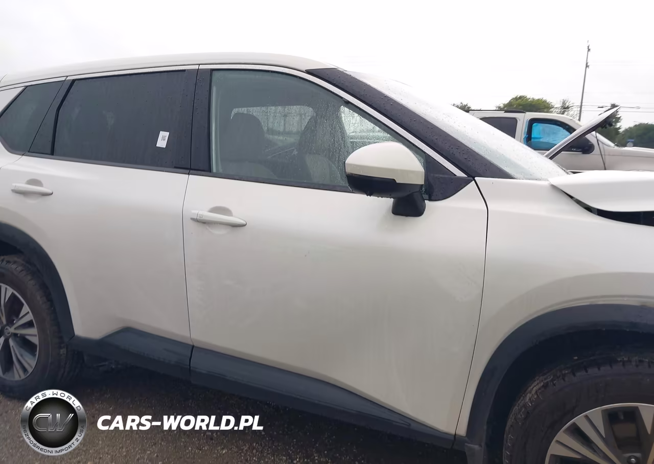 2021 Nissan Rogue Sv Fwd VIN:JN8AT3BA7MW021373 - 13
