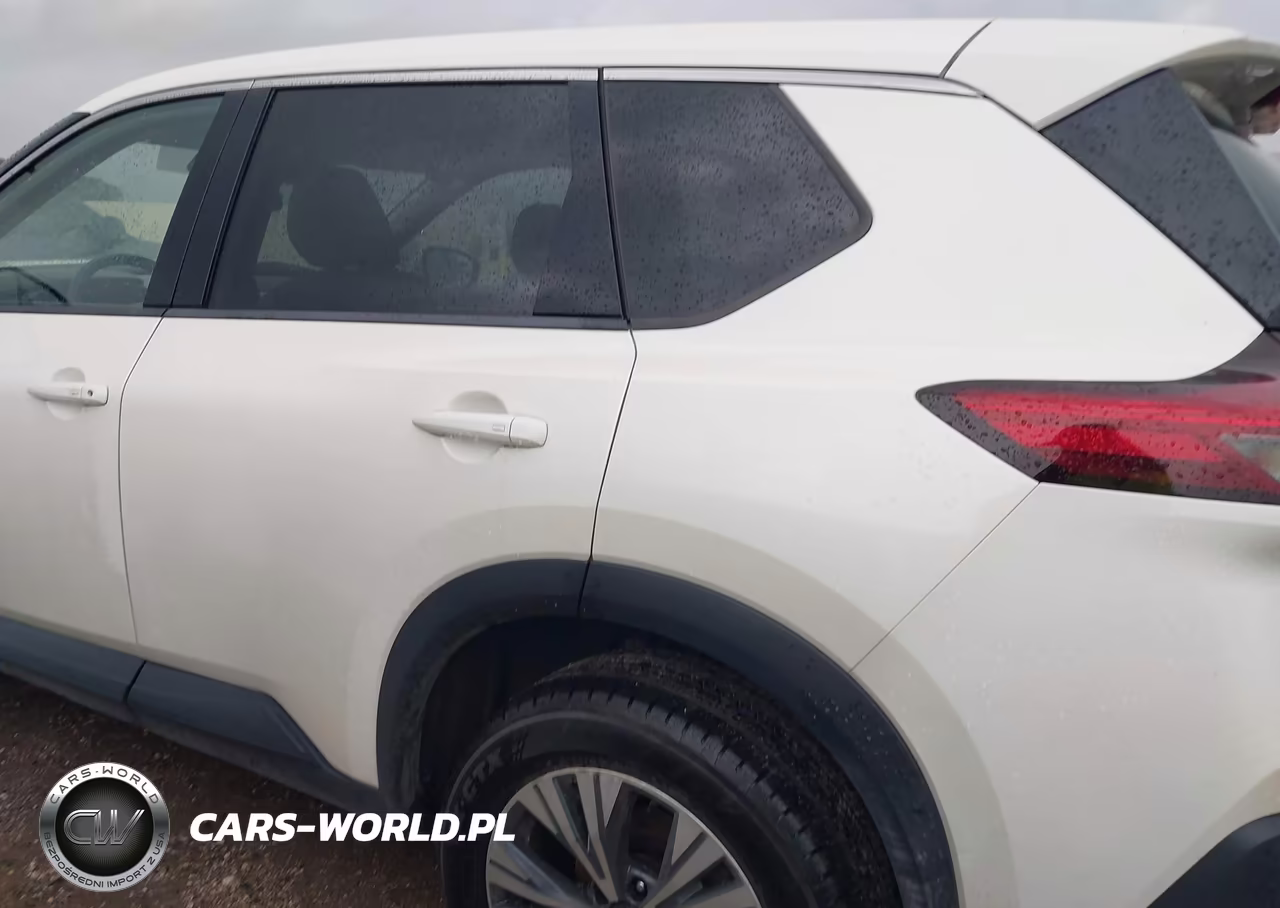 2021 Nissan Rogue Sv Fwd VIN:JN8AT3BA7MW021373 - 14
