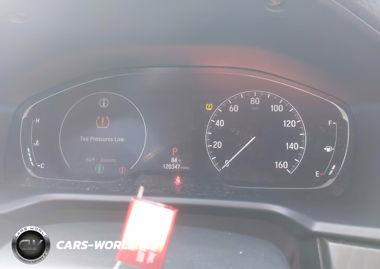 2018 Honda Accord Touring VIN:1HGCV1F96JA015285 - 7