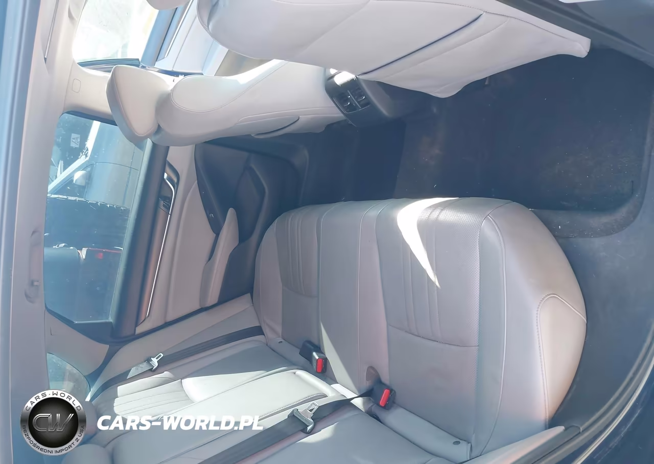 2018 Honda Accord Touring VIN:1HGCV1F96JA015285 - 8
