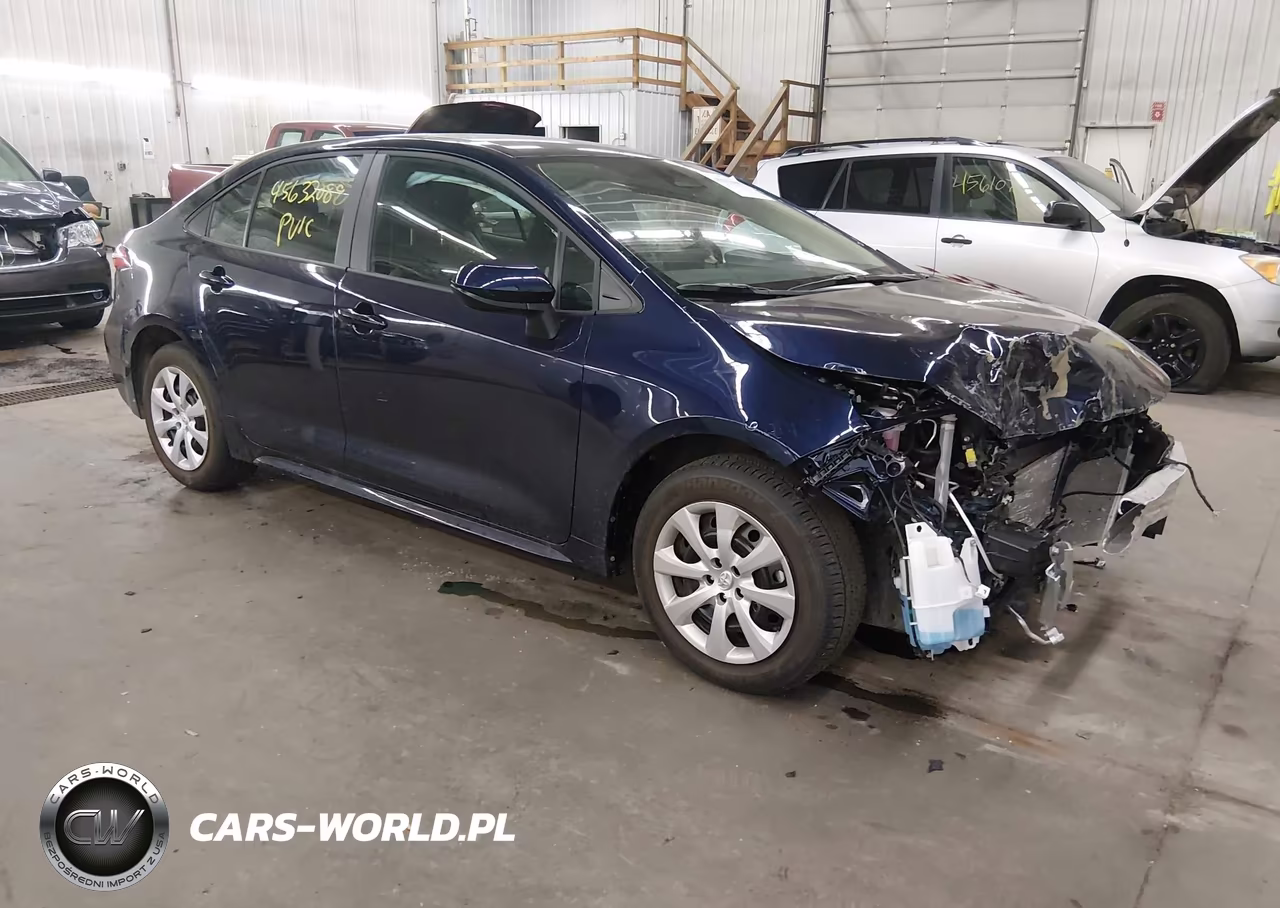 2026 Toyota Corolla Le – zdjęcie 1 z 17