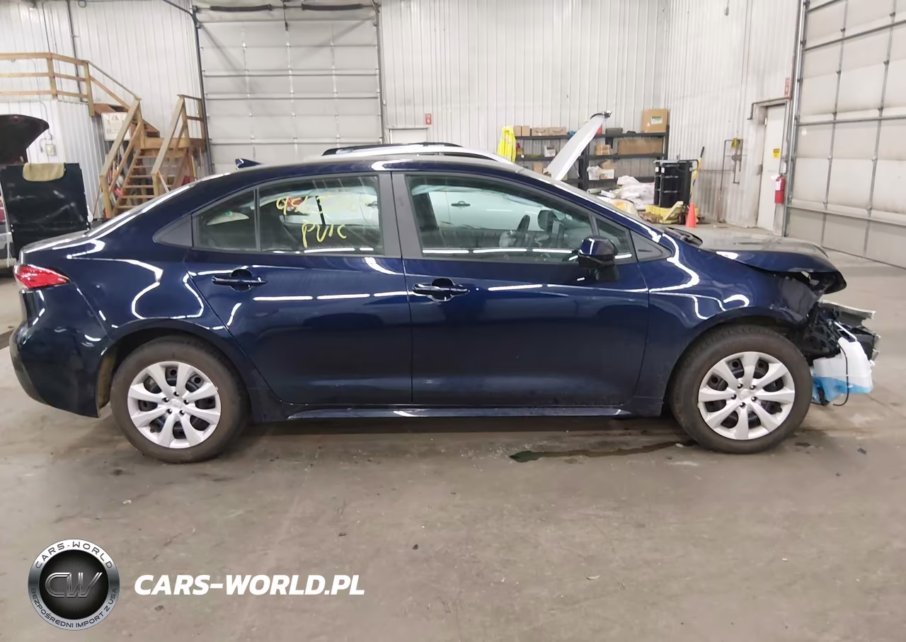 2026 Toyota Corolla Le VIN:5YFB4MDE0TP462983 - 14