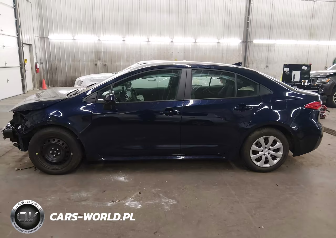 2026 Toyota Corolla Le VIN:5YFB4MDE0TP462983 - 15