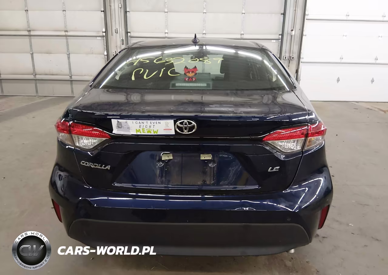 2026 Toyota Corolla Le VIN:5YFB4MDE0TP462983 - 17