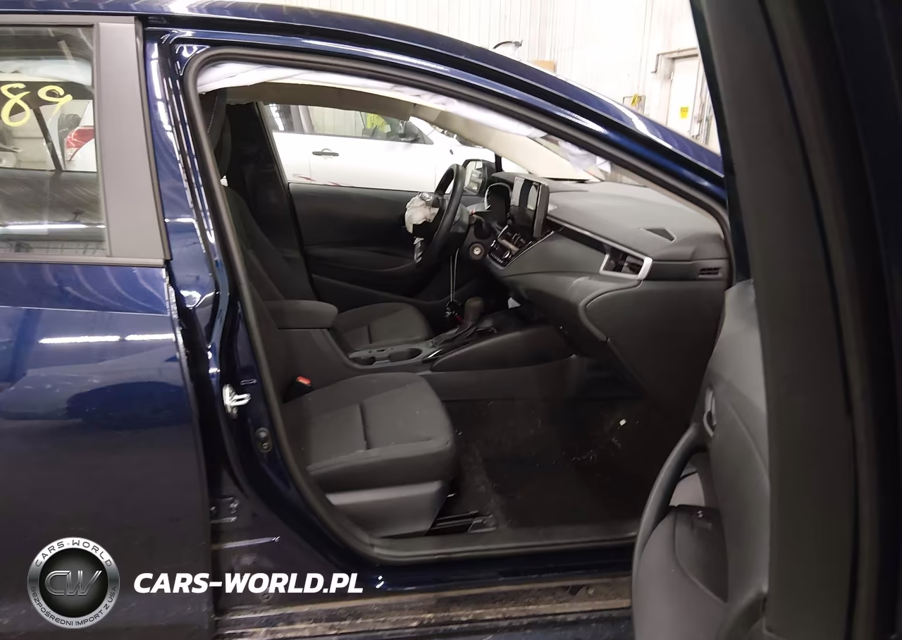 2026 Toyota Corolla Le VIN:5YFB4MDE0TP462983 - 5