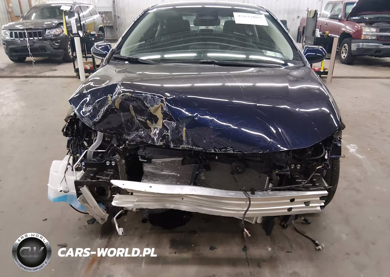 2026 Toyota Corolla Le VIN:5YFB4MDE0TP462983 - 6
