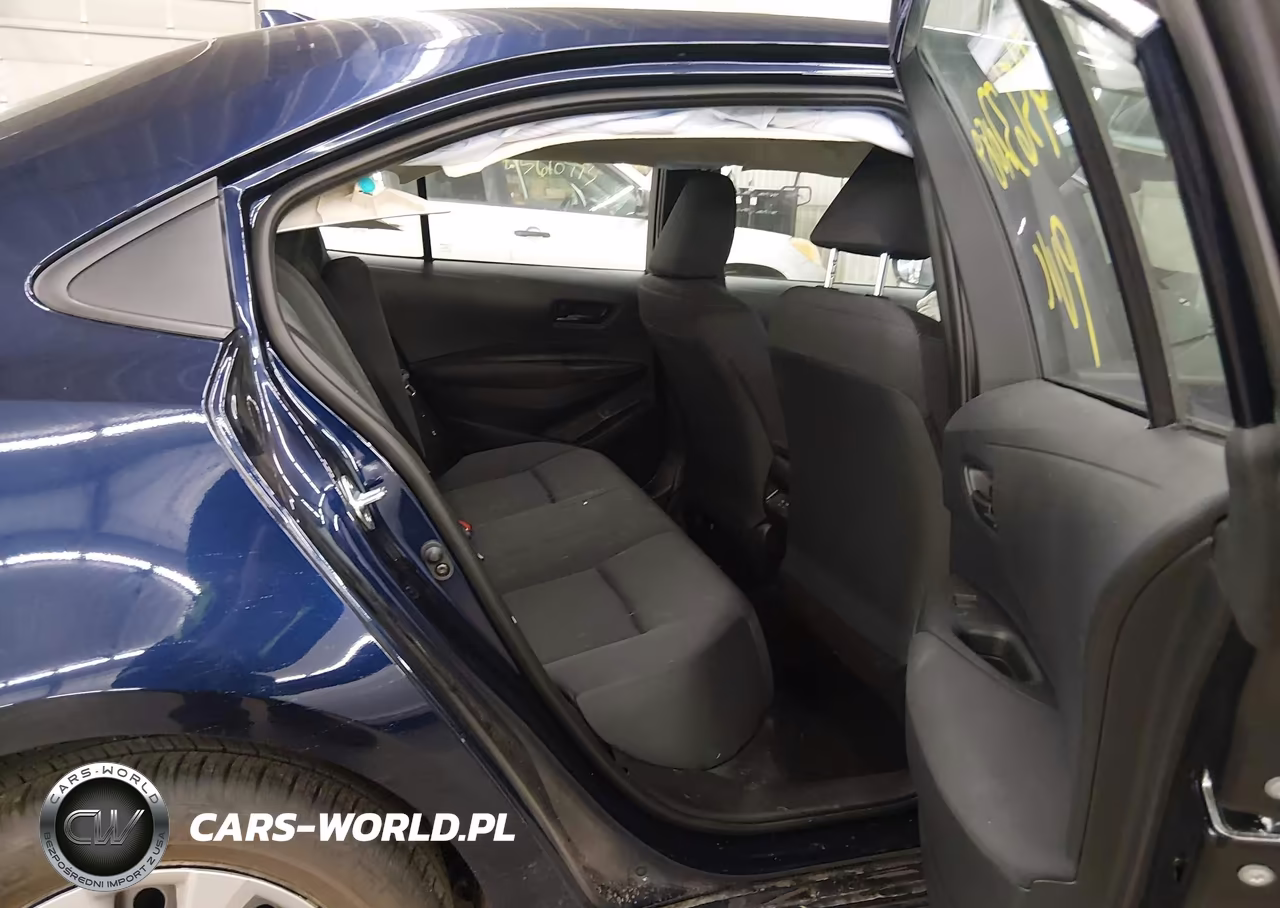 2026 Toyota Corolla Le VIN:5YFB4MDE0TP462983 - 8