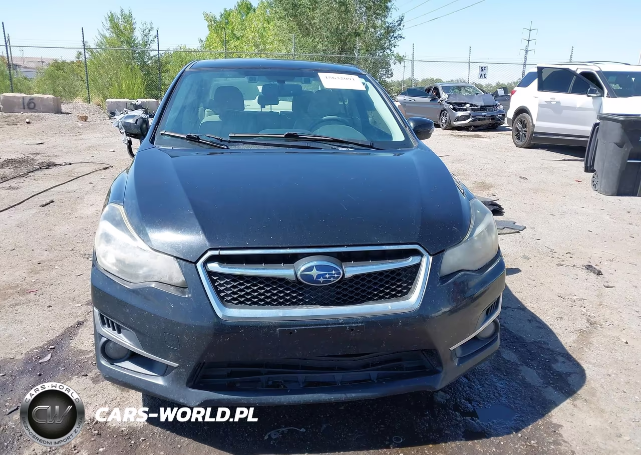 2016 Subaru Impreza 2.0I Limited VIN:JF1GJAN62GH010867 - 12