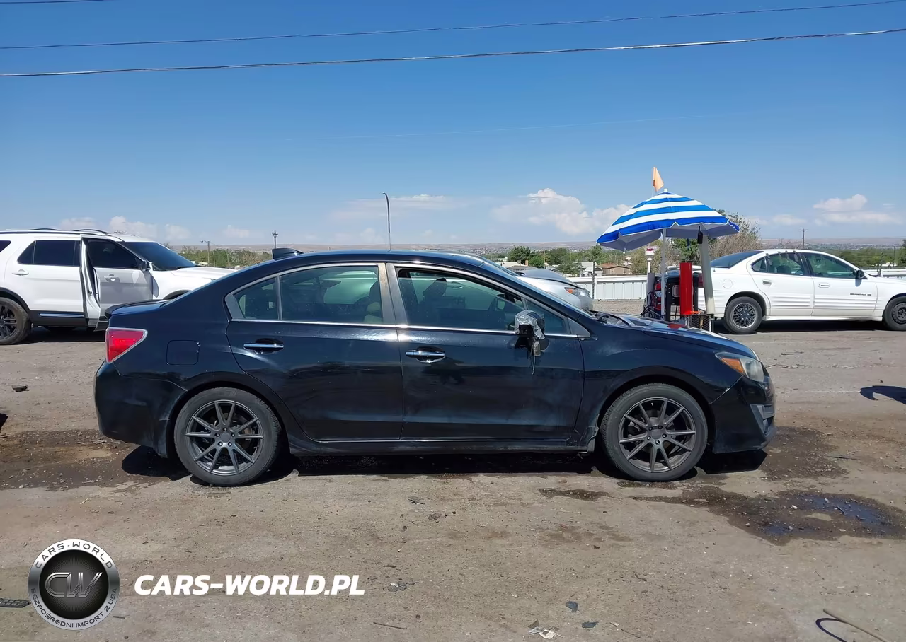 2016 Subaru Impreza 2.0I Limited VIN:JF1GJAN62GH010867 - 13