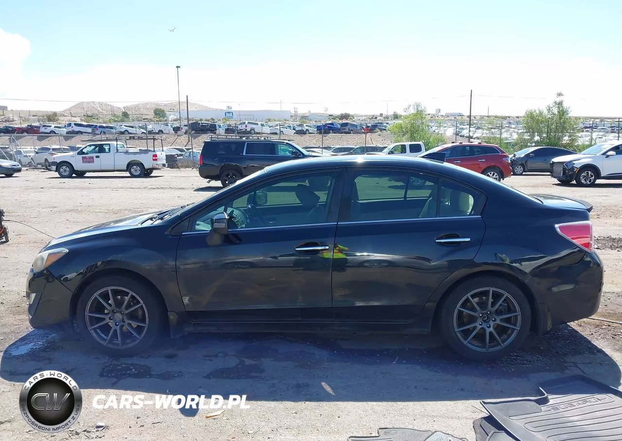 2016 Subaru Impreza 2.0I Limited VIN:JF1GJAN62GH010867 - 14