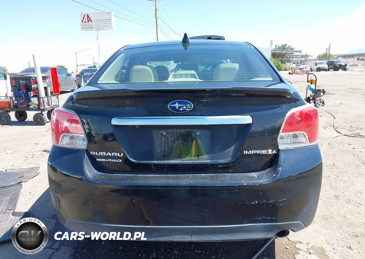 2016 Subaru Impreza 2.0I Limited VIN:JF1GJAN62GH010867 - 16