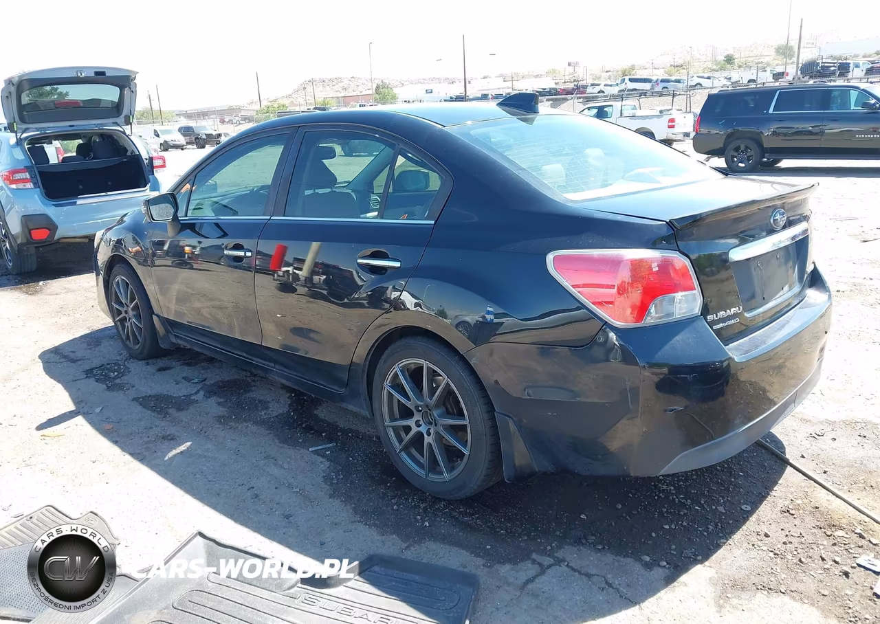 2016 Subaru Impreza 2.0I Limited VIN:JF1GJAN62GH010867 - 3