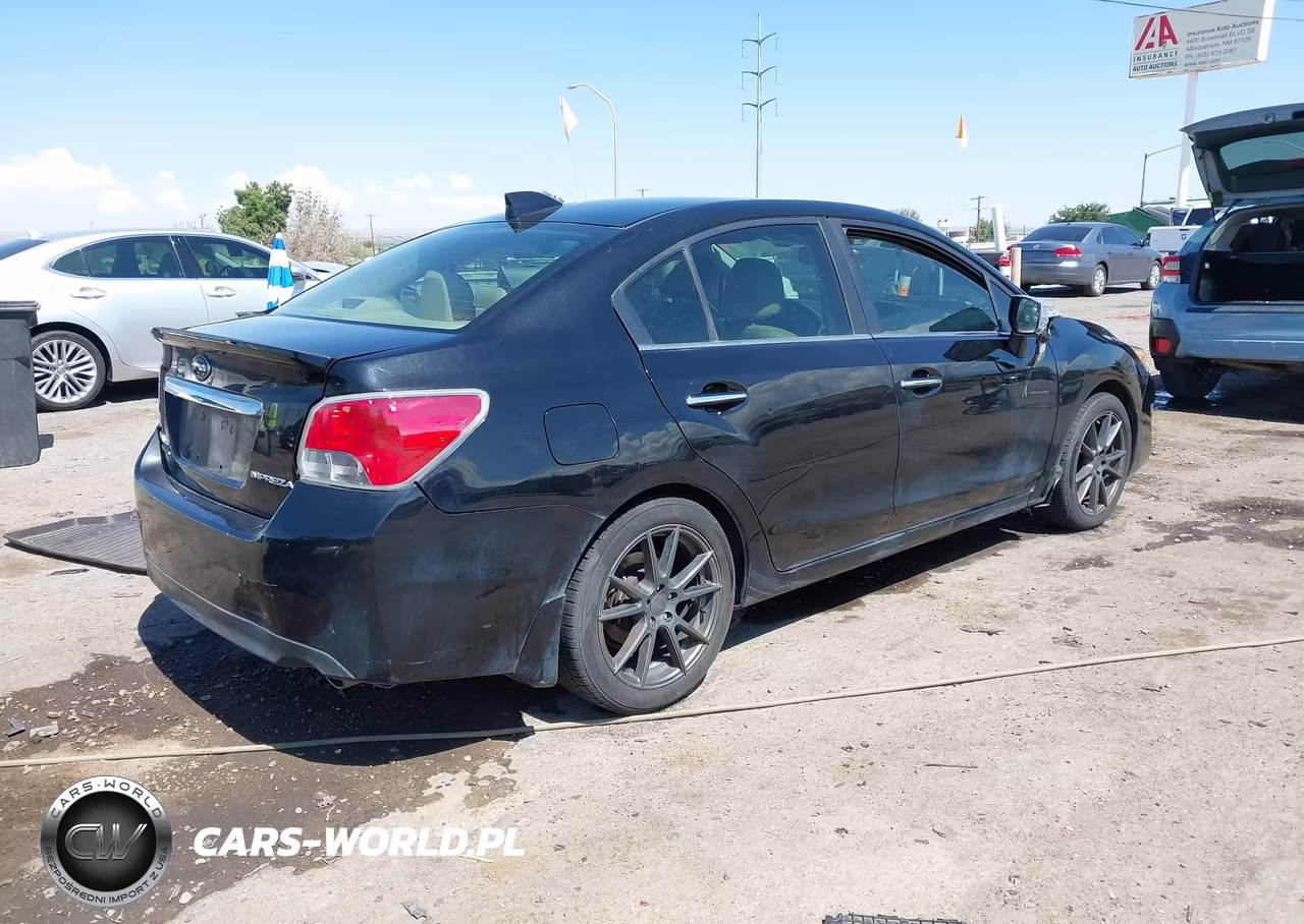 2016 Subaru Impreza 2.0I Limited VIN:JF1GJAN62GH010867 - 4