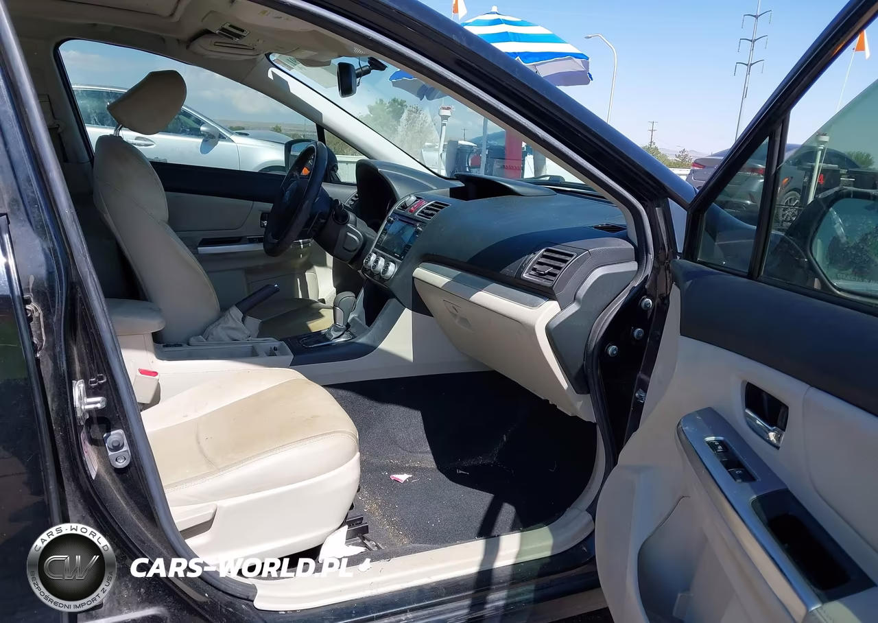 2016 Subaru Impreza 2.0I Limited VIN:JF1GJAN62GH010867 - 5