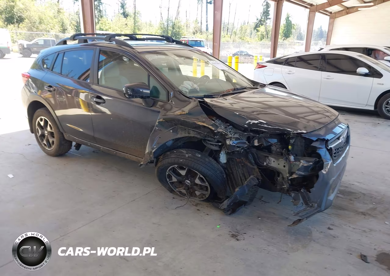 2018 Subaru Crosstrek 2.0I Premium