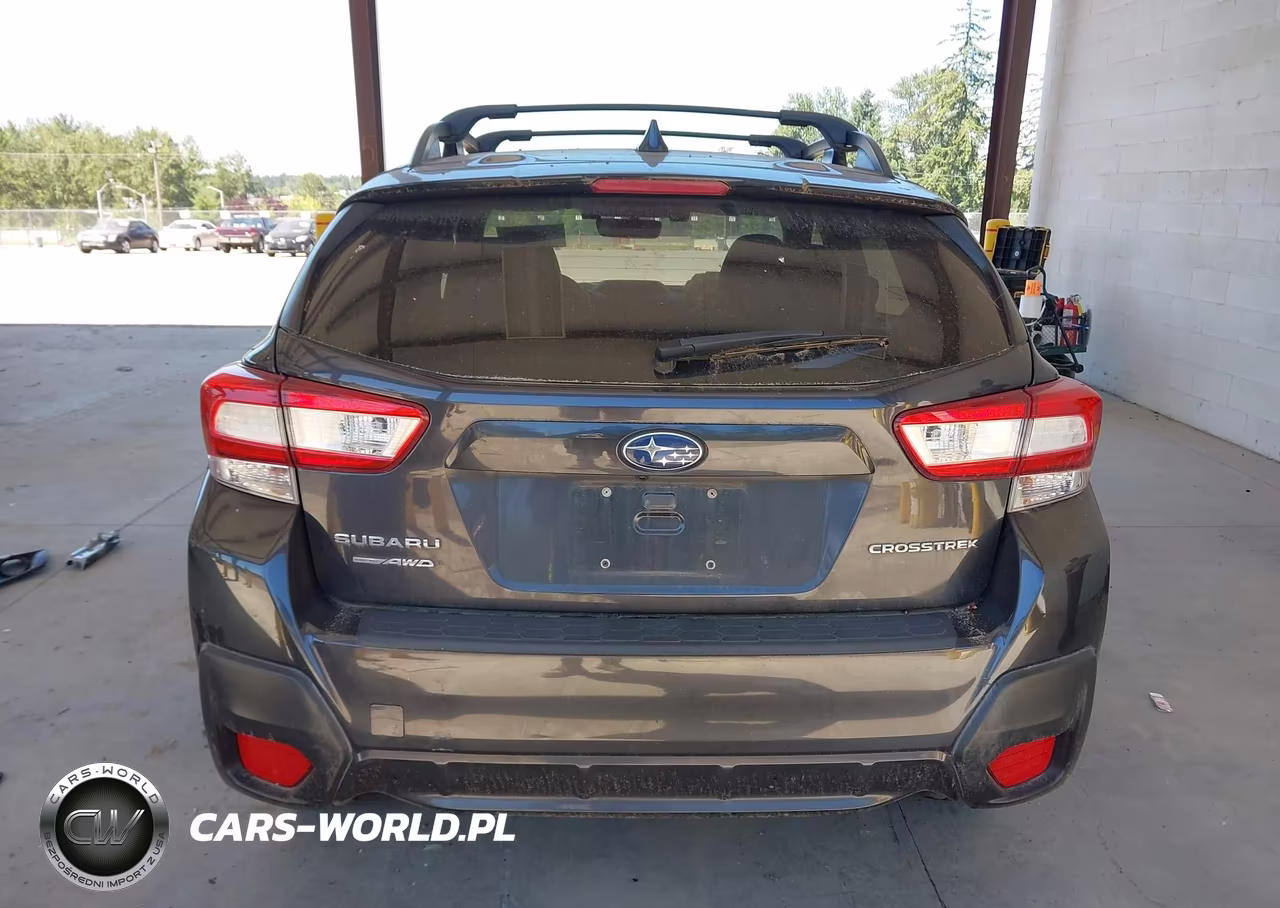 2018 Subaru Crosstrek 2.0I Premium VIN:JF2GTADCXJ8254836 - 17