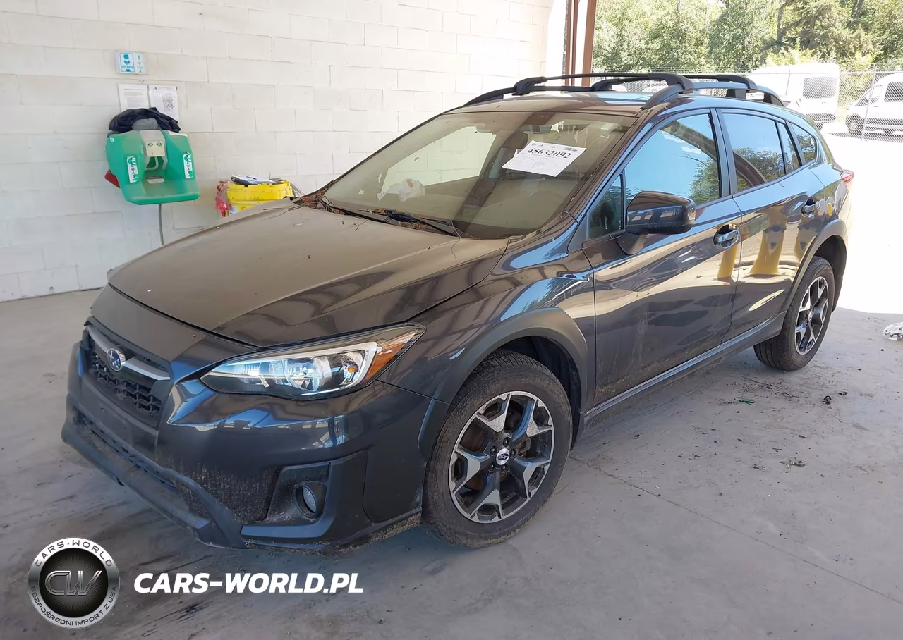 2018 Subaru Crosstrek 2.0I Premium VIN:JF2GTADCXJ8254836 - 2