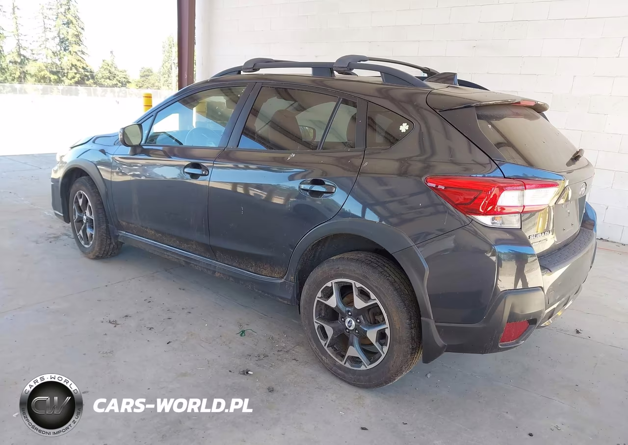 2018 Subaru Crosstrek 2.0I Premium VIN:JF2GTADCXJ8254836 - 3