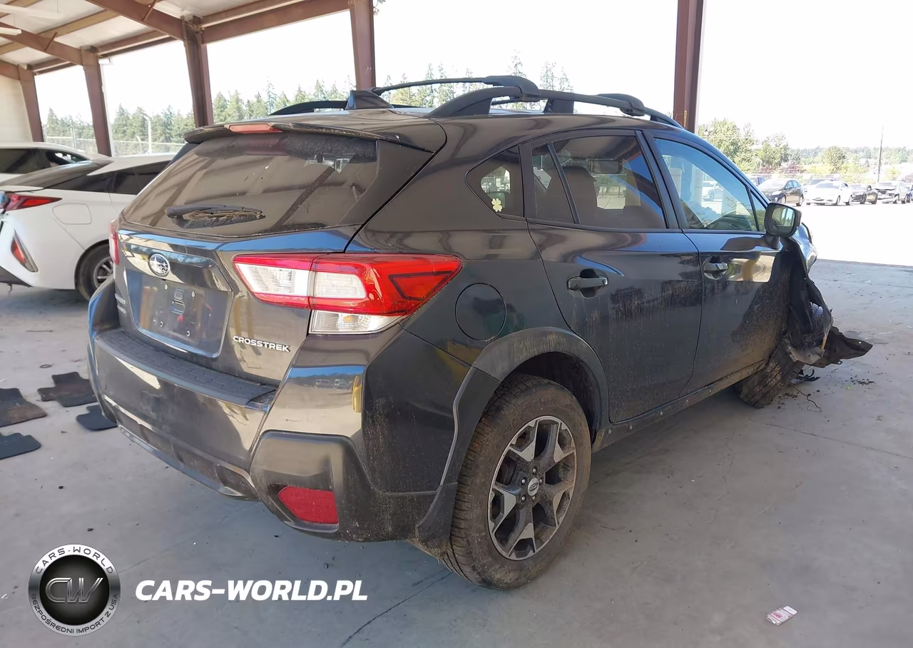 2018 Subaru Crosstrek 2.0I Premium VIN:JF2GTADCXJ8254836 - 4