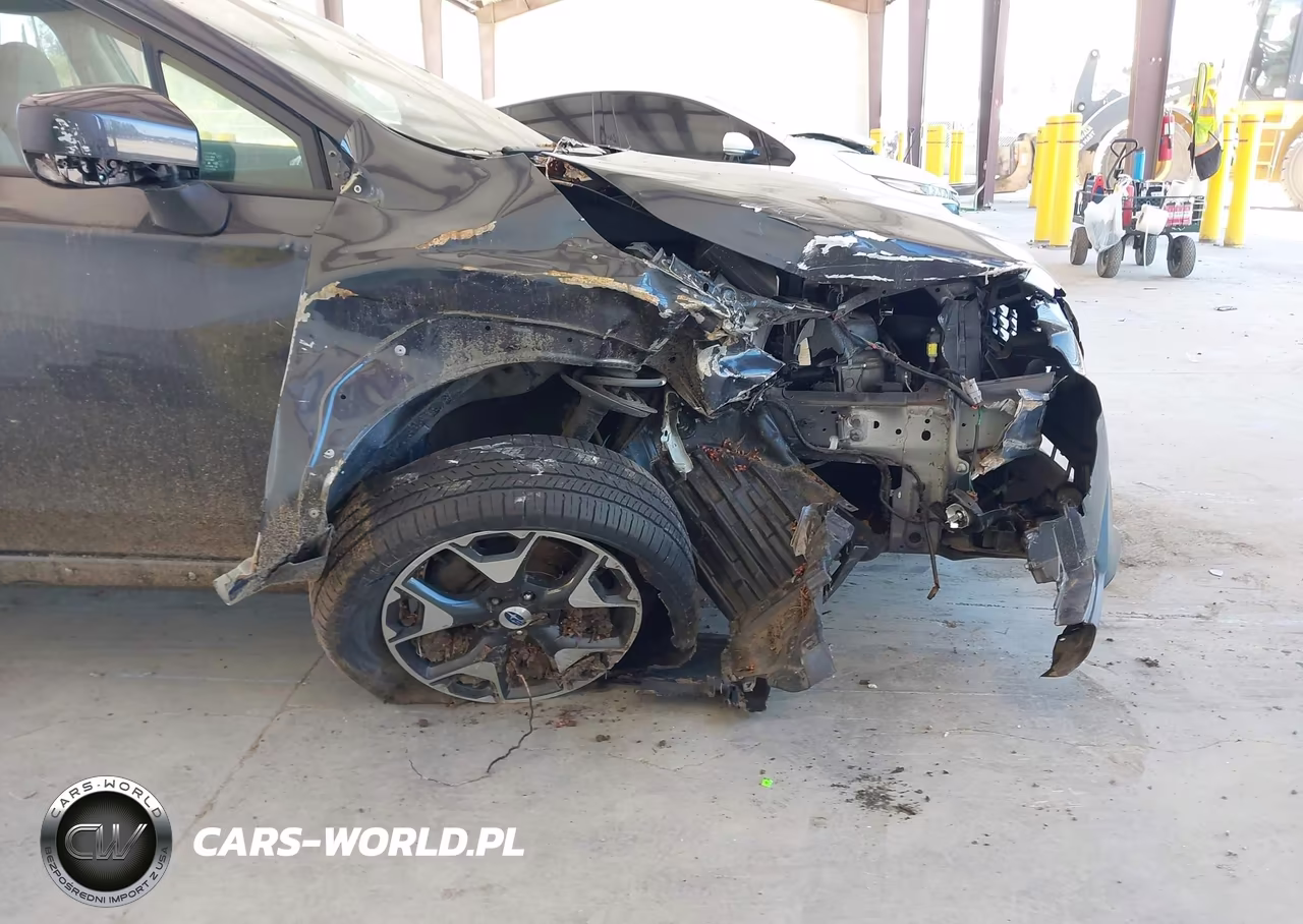 2018 Subaru Crosstrek 2.0I Premium VIN:JF2GTADCXJ8254836 - 6