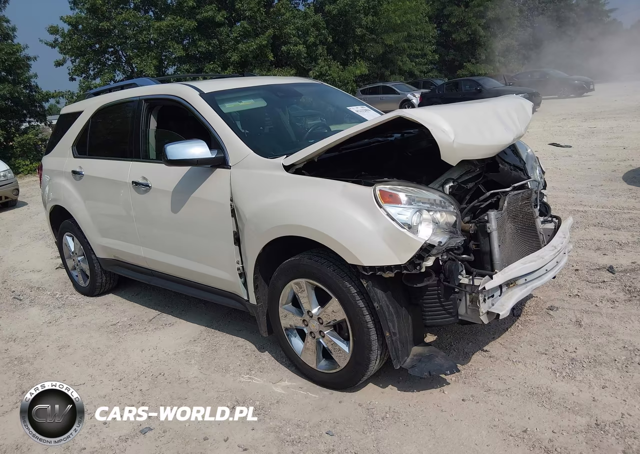 2013 Chevrolet Equinox Ltz