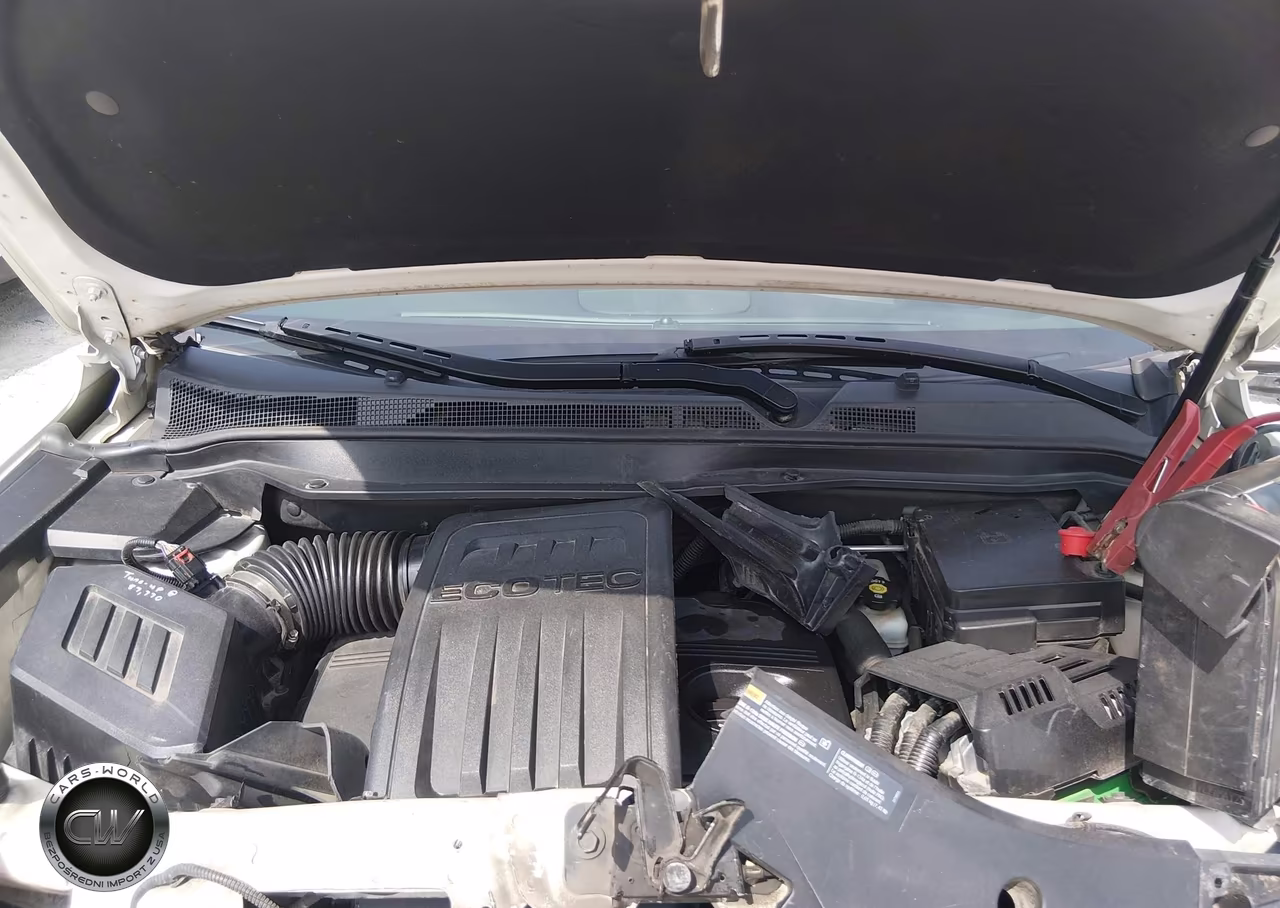 2013 Chevrolet Equinox Ltz VIN:2GNALFEK8D1125614 - 10