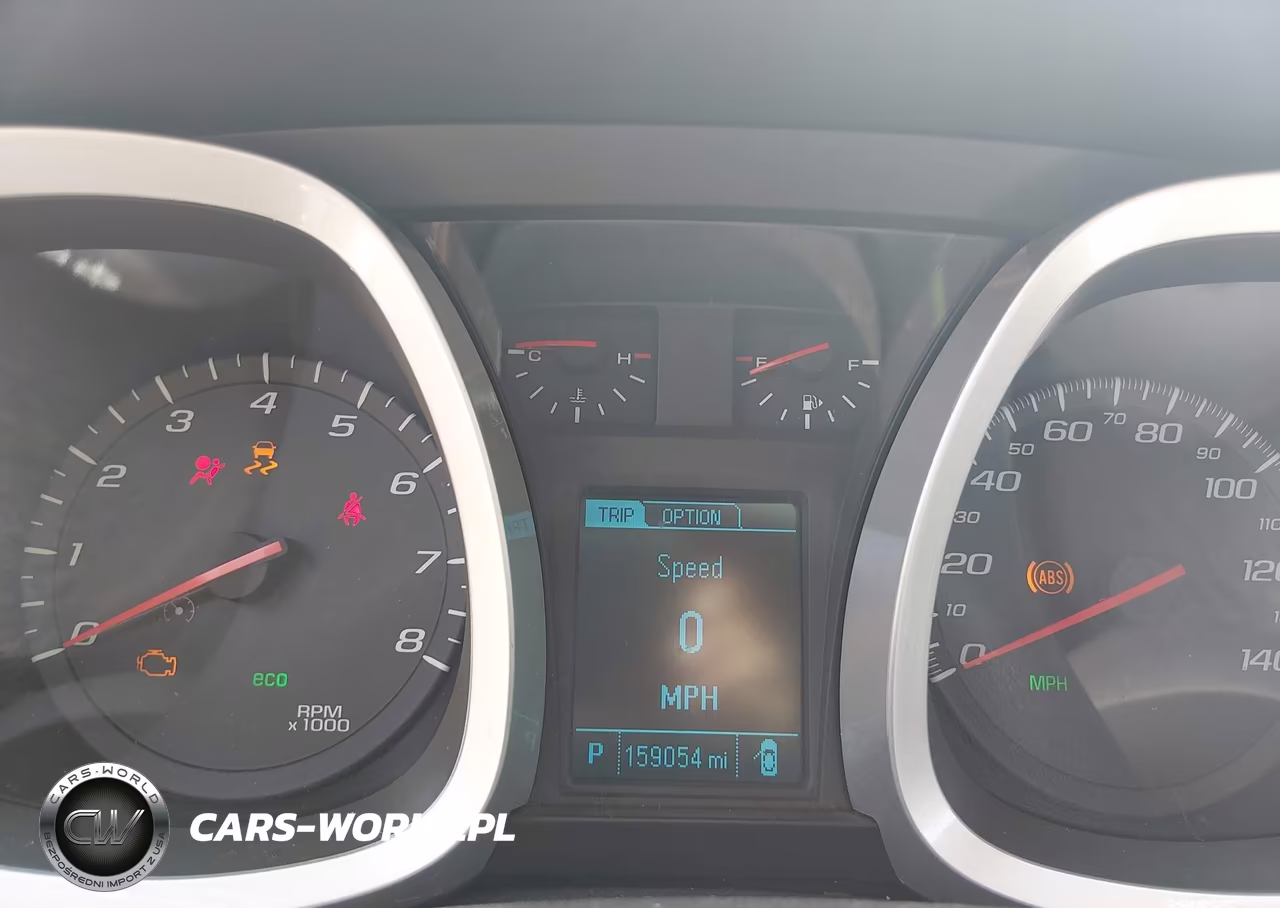 2013 Chevrolet Equinox Ltz VIN:2GNALFEK8D1125614 - 7