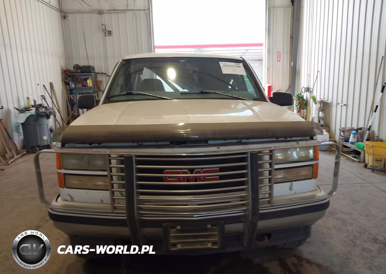 1997 GMC Sierra 1500 Sl Wideside VIN:2GTEK19R3V1500429 - 12