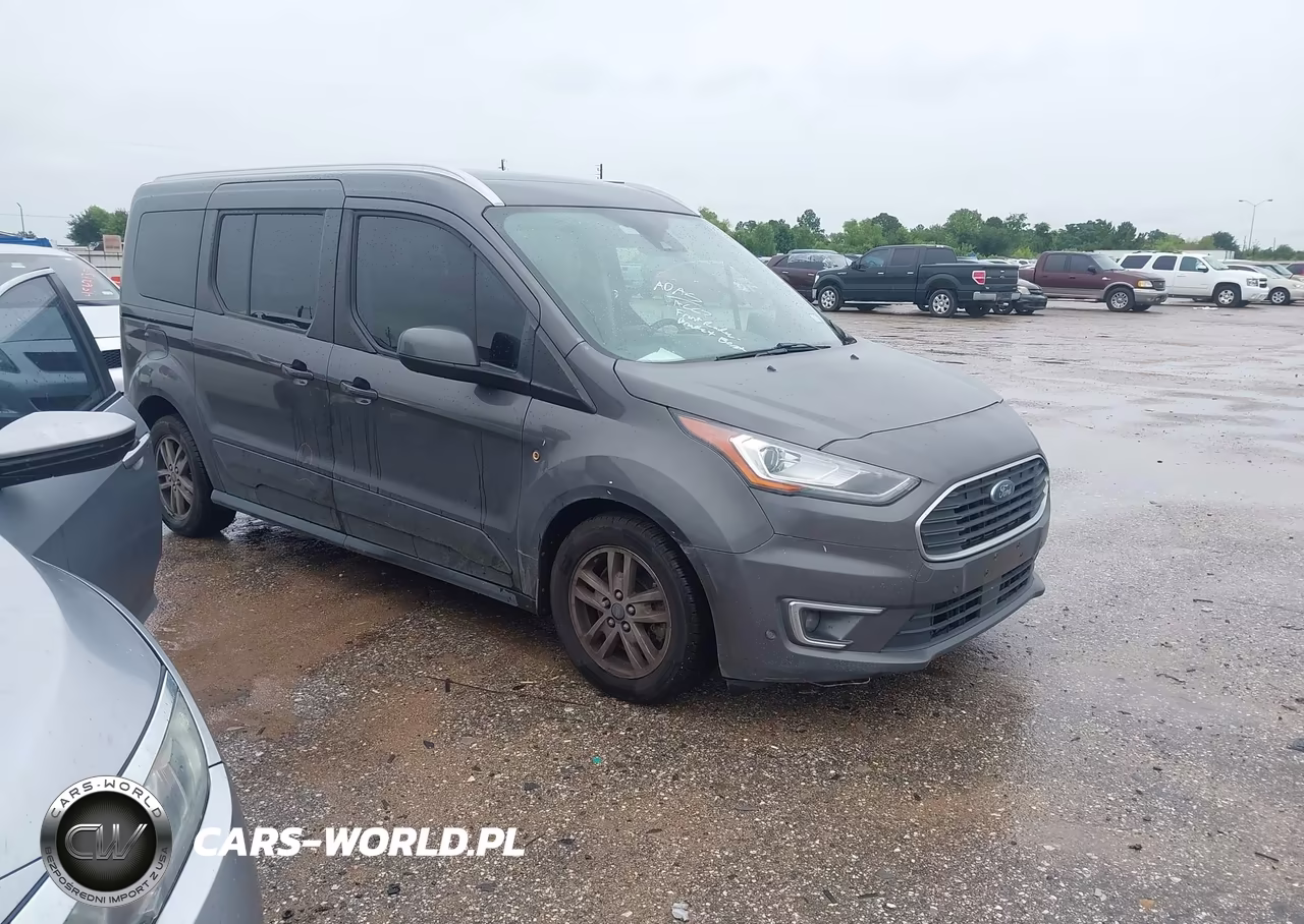 2020 Ford Transit Connect Titanium Passenger – zdjęcie 1 z 17