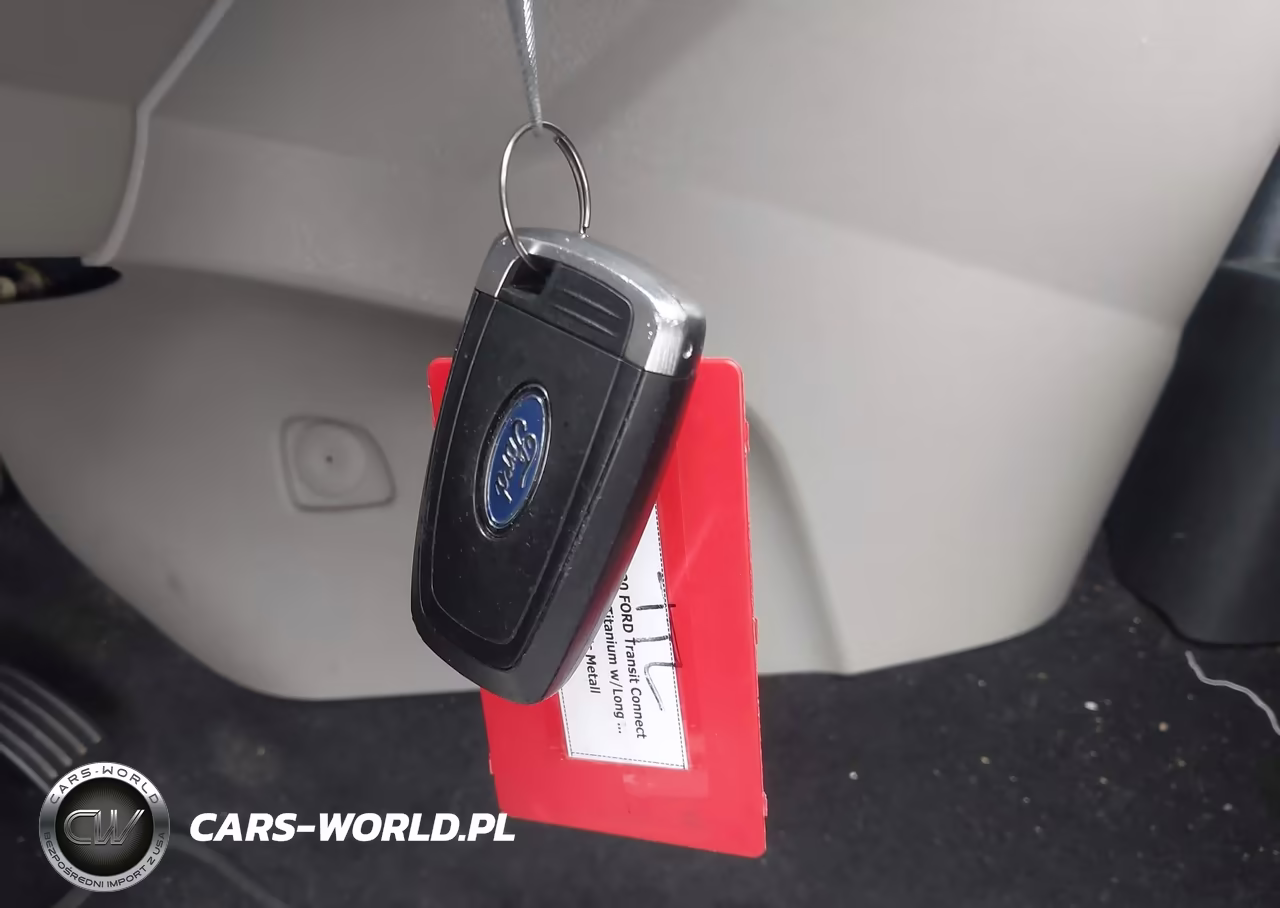 2020 Ford Transit Connect Titanium Passenger VIN:NM0GE9G23L1459062 - 11