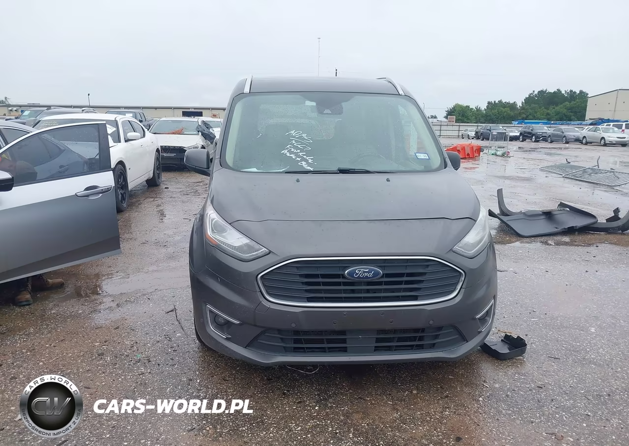 2020 Ford Transit Connect Titanium Passenger VIN:NM0GE9G23L1459062 - 13