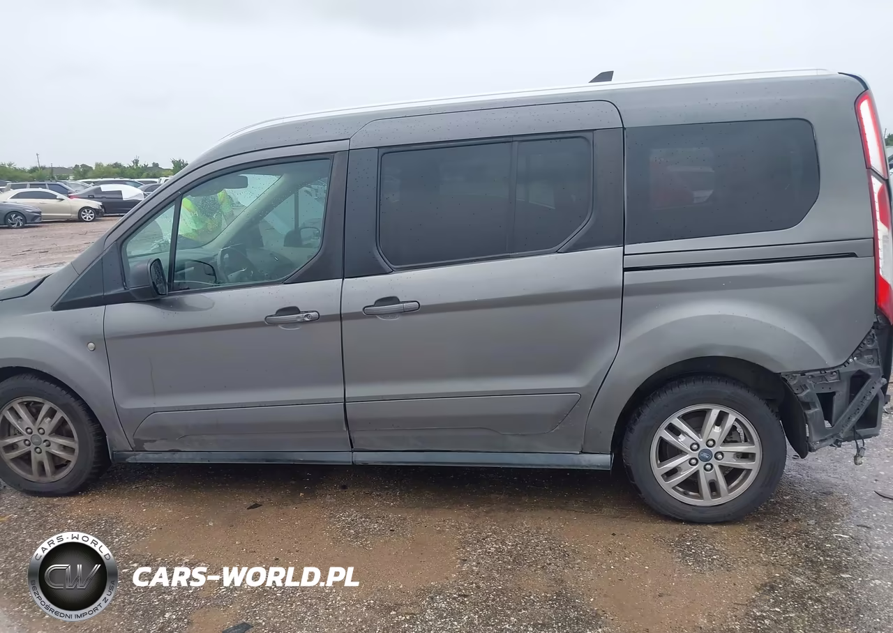 2020 Ford Transit Connect Titanium Passenger VIN:NM0GE9G23L1459062 - 15