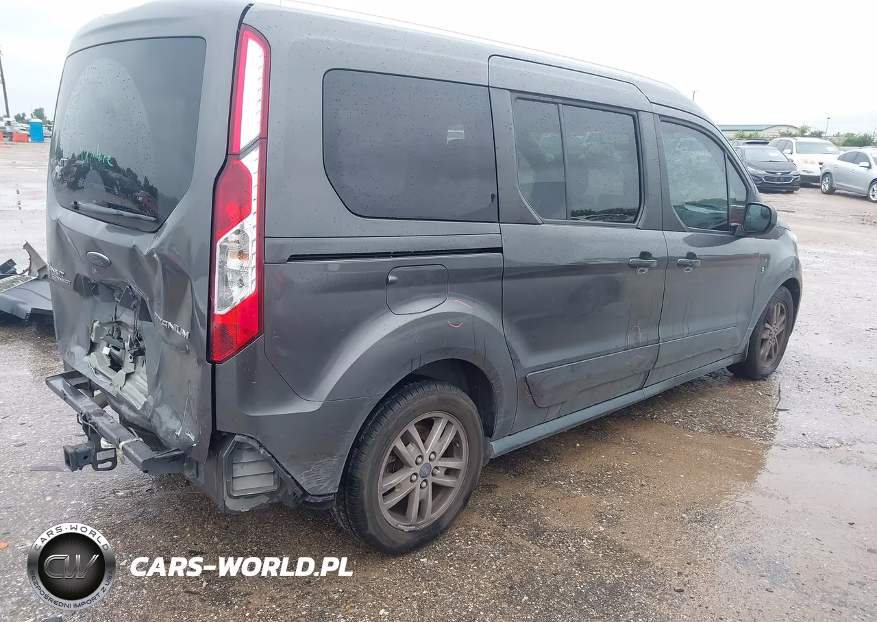 2020 Ford Transit Connect Titanium Passenger VIN:NM0GE9G23L1459062 - 4