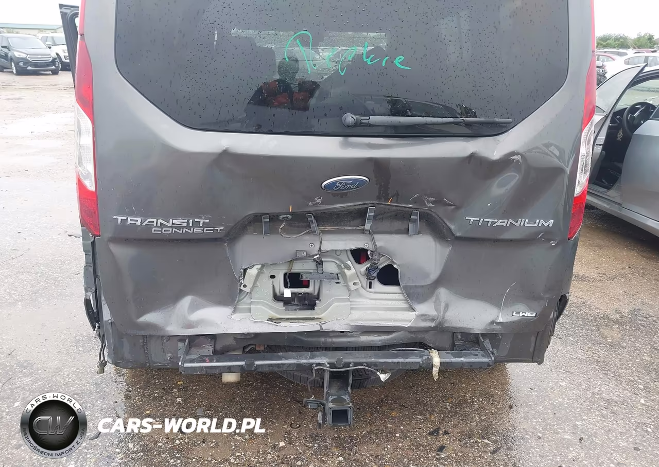 2020 Ford Transit Connect Titanium Passenger VIN:NM0GE9G23L1459062 - 6