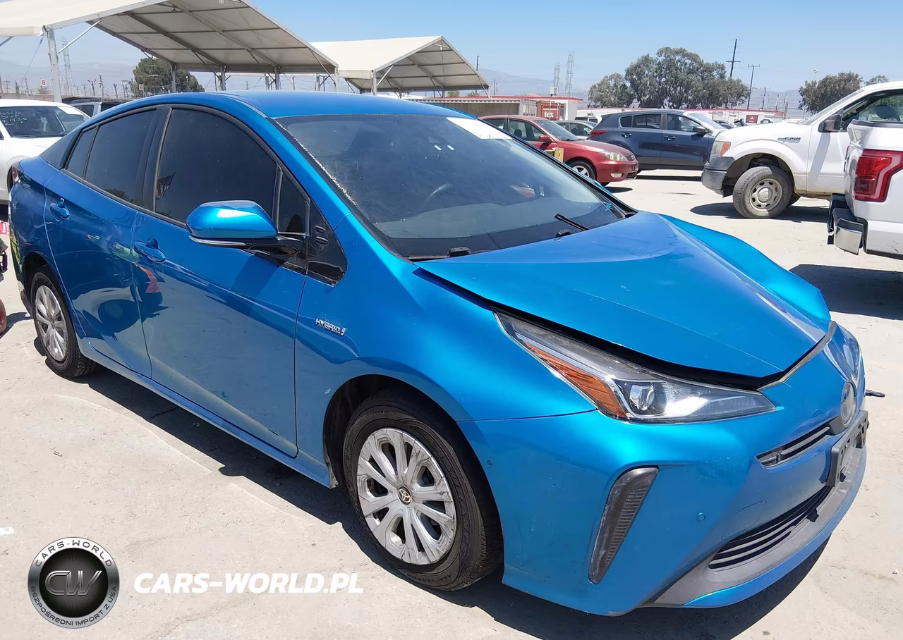 2019 Toyota Prius Le