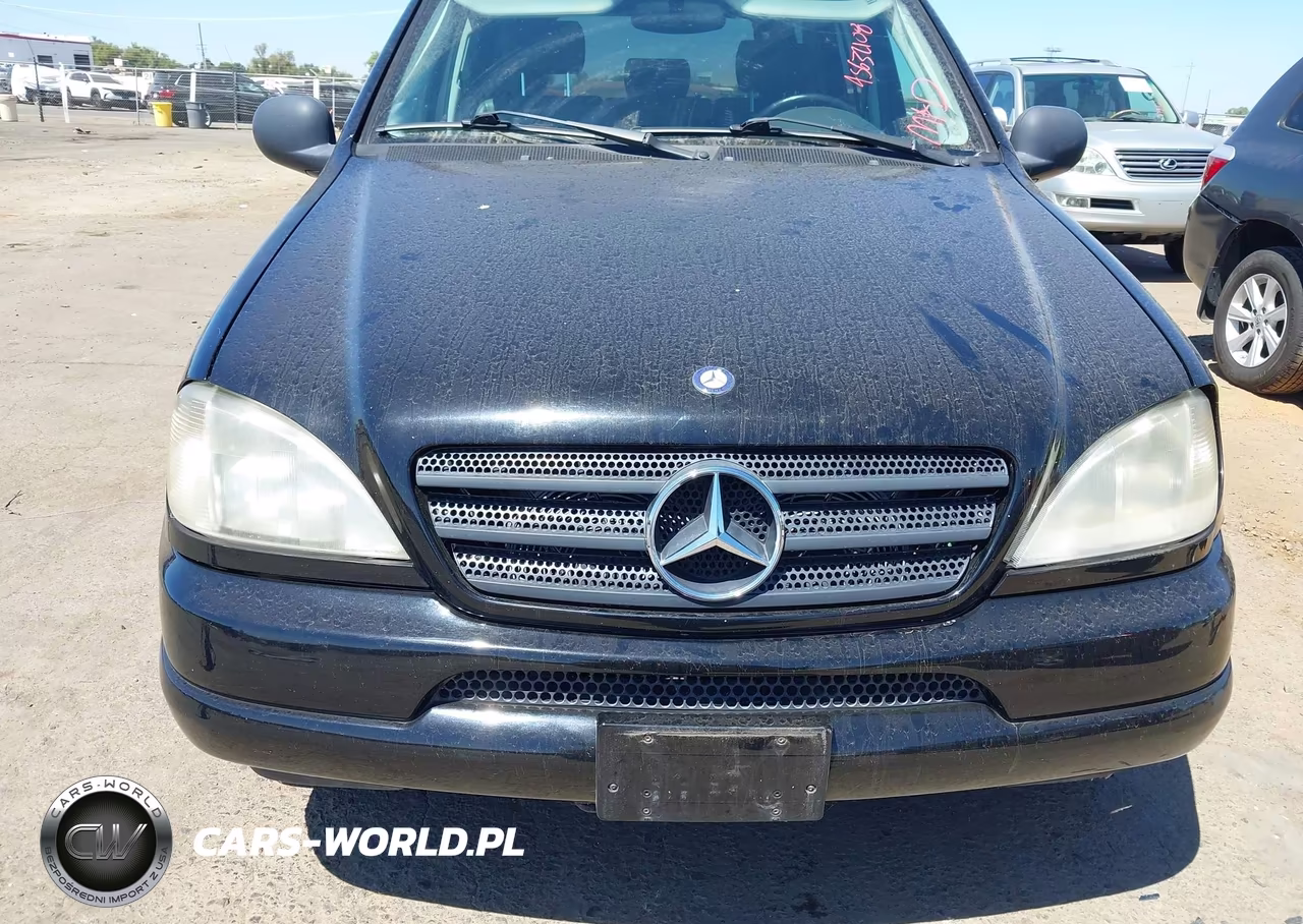 1999 Mercedes-Benz Ml 430 VIN:4JGAB72E9XA131962 - 6