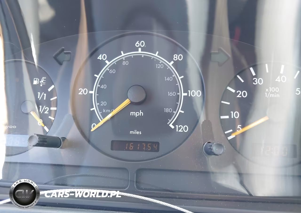 1999 Mercedes-Benz Ml 430 VIN:4JGAB72E9XA131962 - 7