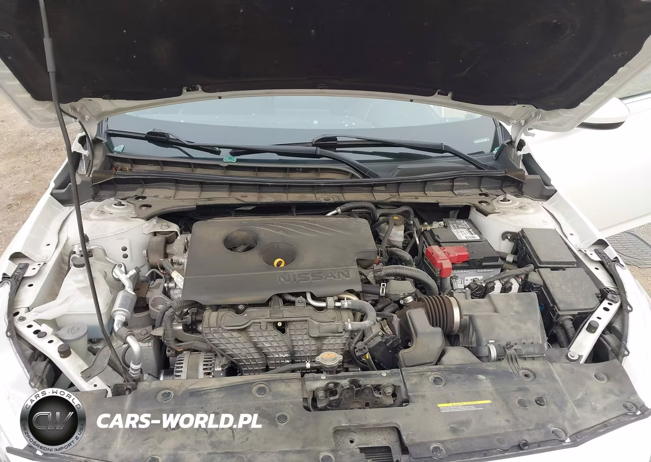 2019 Nissan Altima 2.5 S VIN:1N4BL4BV9KN325886 - 10