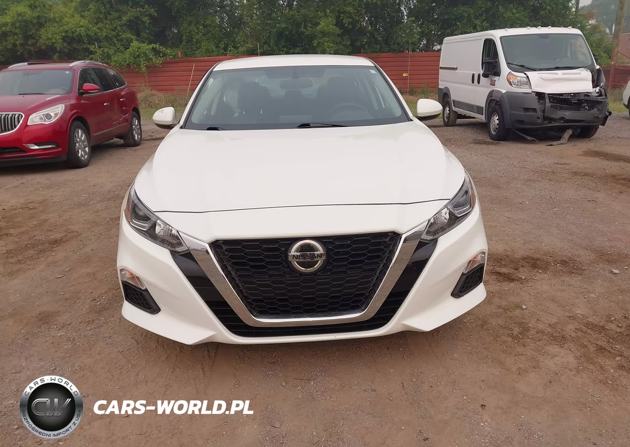 2019 Nissan Altima 2.5 S VIN:1N4BL4BV9KN325886 - 12